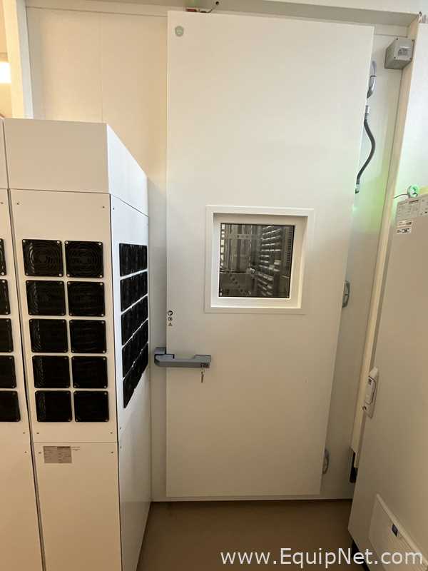 Hamilton Storage Verso HST50203 Vial and Tube Tray Sample Cold Storage System