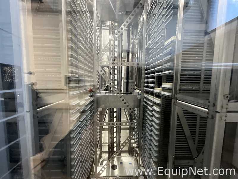 Hamilton Storage Verso HST50203 Vial and Tube Tray Sample Cold Storage System