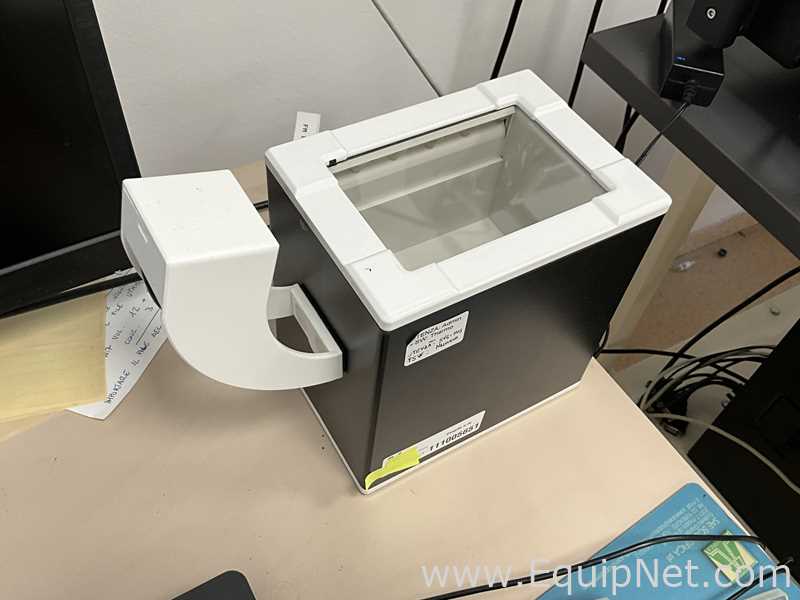 Hamilton Microlab Star Liquid Handler on Trolley with Thermo Scientific VisionMate