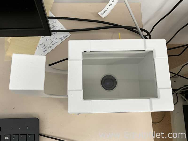 Hamilton Microlab Star Liquid Handler on Trolley with Thermo Scientific VisionMate