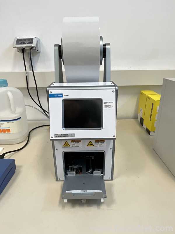 Agilent Technologies PlateLoc Micro Plate Heat Sealer with Matrix Super Sealer