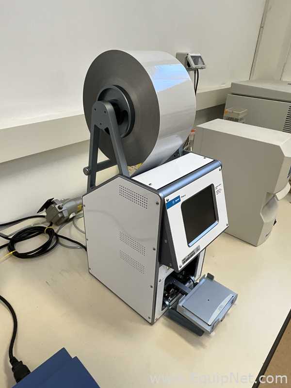 Agilent Technologies PlateLoc Micro Plate Heat Sealer with Matrix Super Sealer