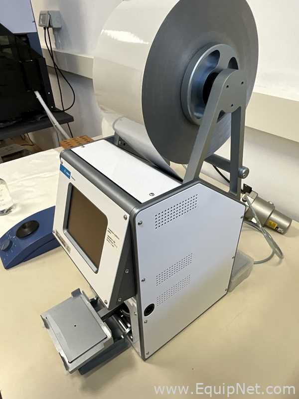 Agilent Technologies PlateLoc Micro Plate Heat Sealer with Matrix Super Sealer