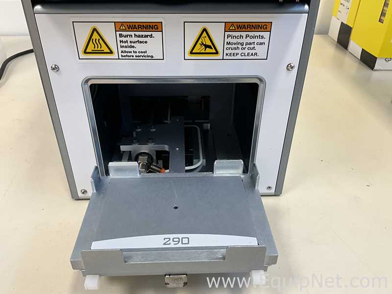 Agilent Technologies PlateLoc Micro Plate Heat Sealer with Matrix Super Sealer
