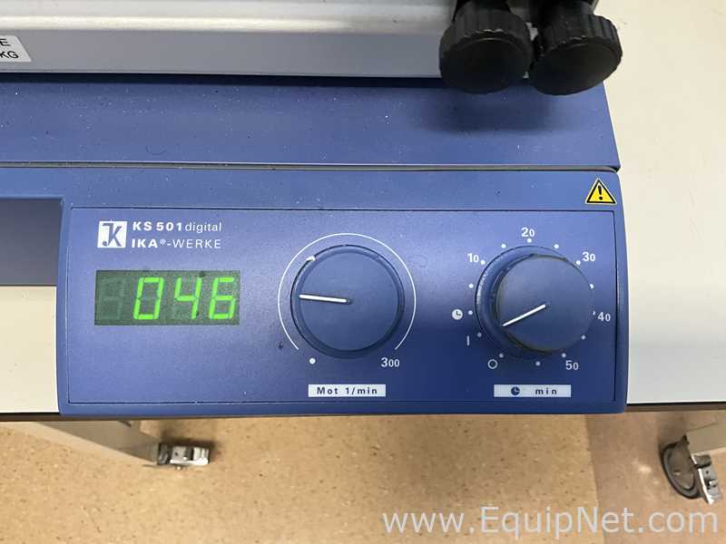 Ika-Werke KS501D Shaker