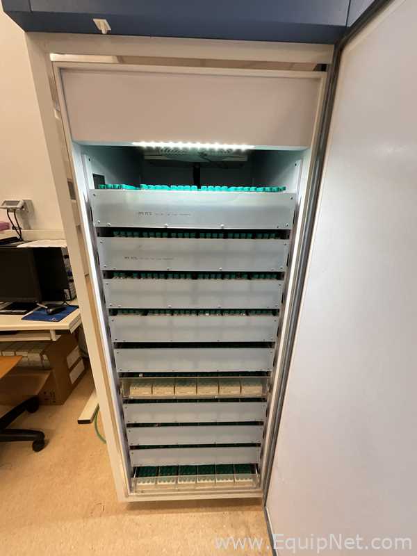 Piardi AF700TN 700 Litre -20 C Upright Laboratory Freezer