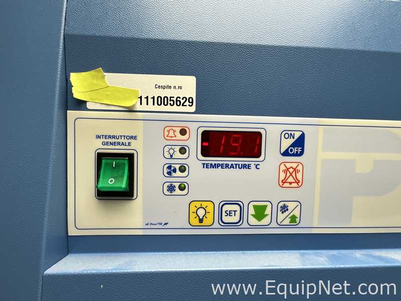 Piardi AF700TN 700 Litre -20 C Upright Laboratory Freezer