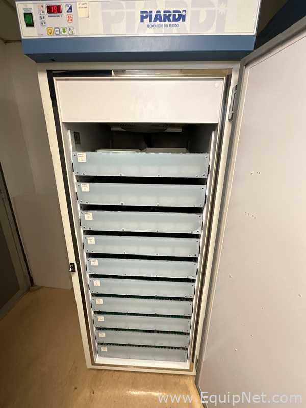 Piardi AF700TN 700 Litre -20 C Upright Laboratory Freezer
