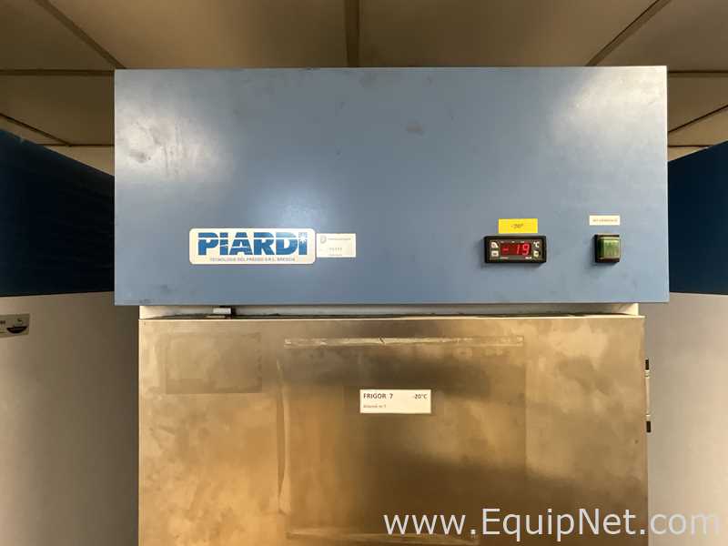 Piardi AF700 700 Litre -20 C Upright Laboratory Freezer