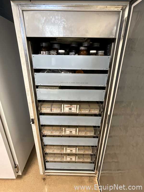 Piardi AF700 700 Litre -20 C Upright Laboratory Freezer