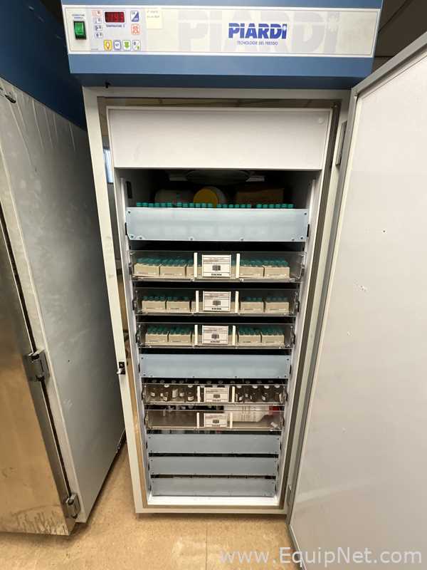 Piardi AF700TN 700 Litre -20 C Upright Laboratory Freezer