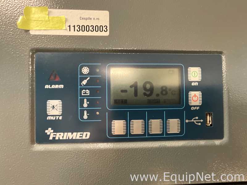 Frimed SRL AF70B-P 700 Litre -20 C Upright Laboratory Freezer