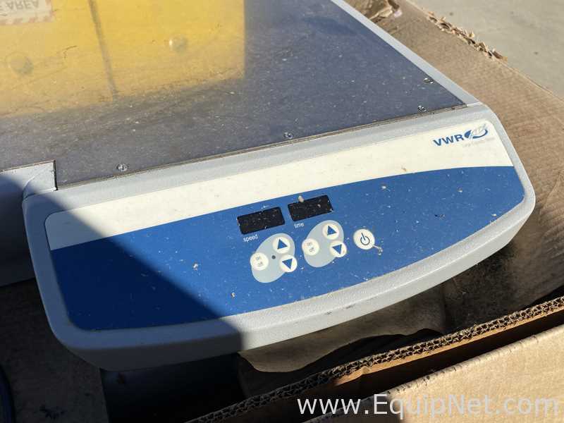 Agitador / Parrilla VWR 12621-058