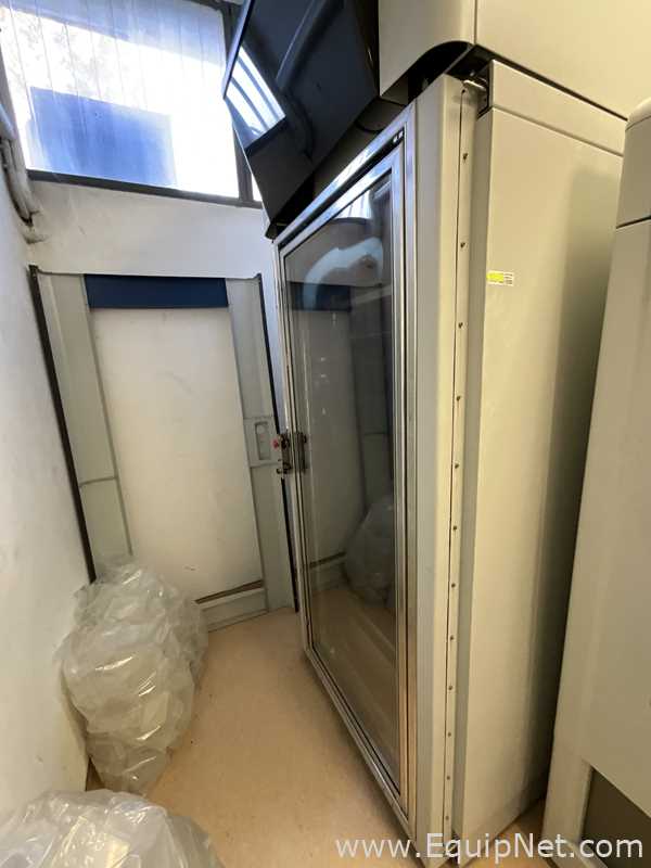 TekCel 5400 and 5200 Tuber Server Sample Storage System