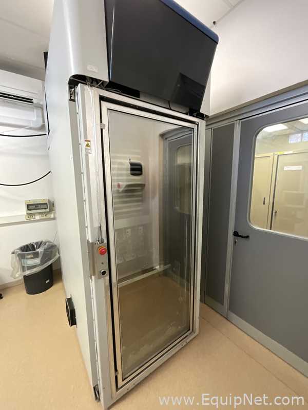 TekCel 5400 and 5200 Tuber Server Sample Storage System