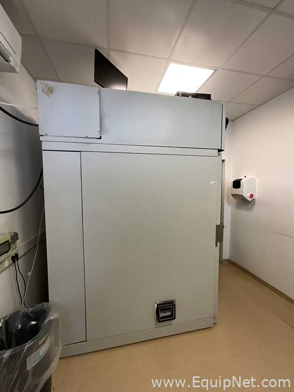 TekCel 5400 and 5200 Tuber Server Sample Storage System
