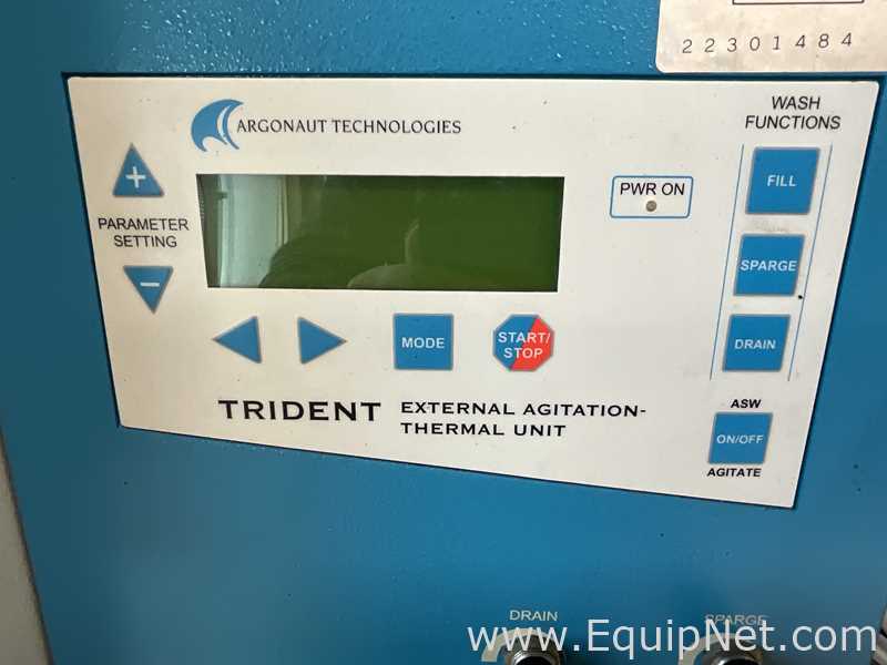 Sintetizador Argonaut Technologies Trident