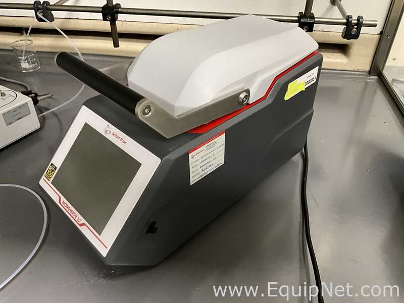 Anton Paar Monowave 50P Monomode Microwave Synthesis Reactor