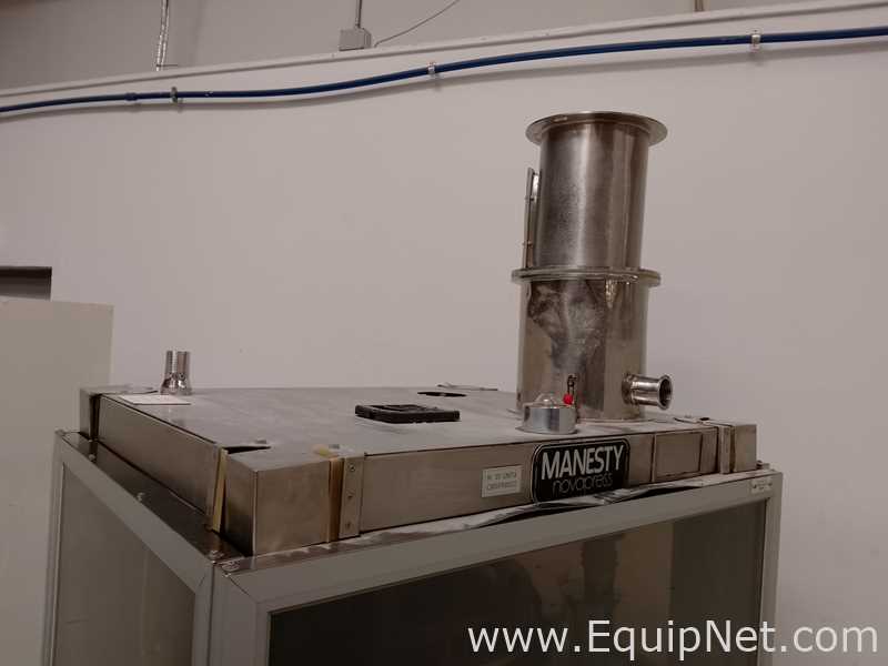 Tableteadora Manesty Novapress