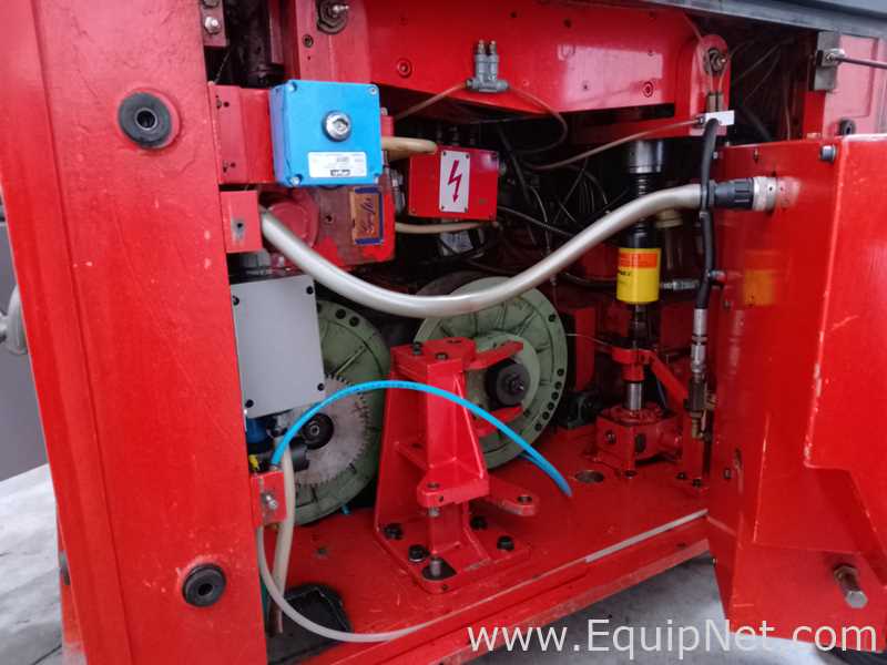 Tableteadora Manesty Novapress