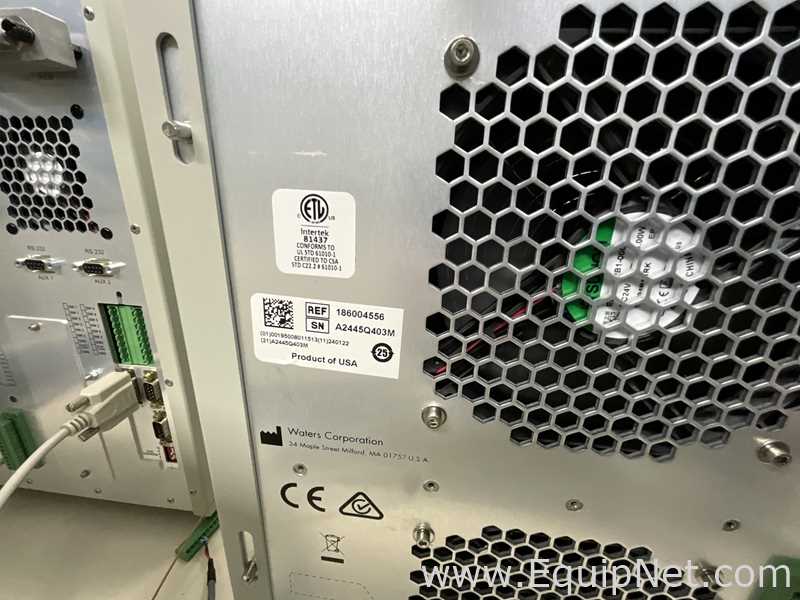Waters Corporation Acquity QDa HPLC with 2545 Quaternary Gradient Module and 3767 Sample Manager