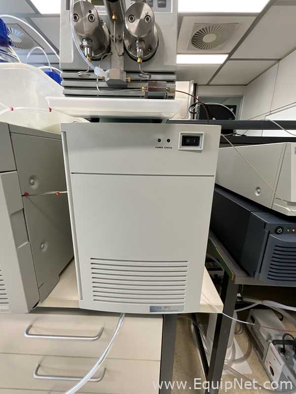Waters Corporation Acquity QDa HPLC with 2545 Quaternary Gradient Module and 3767 Sample Manager