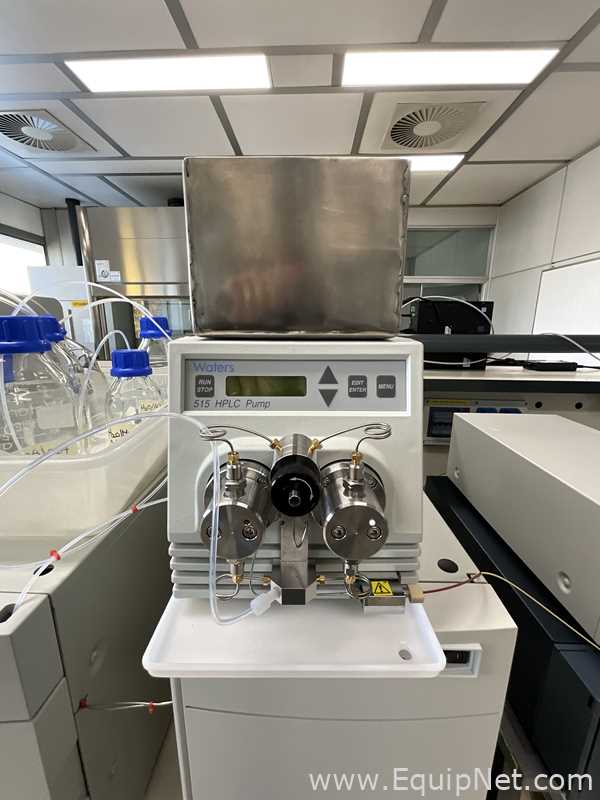 Waters Corporation Acquity QDa HPLC with 2545 Quaternary Gradient Module and 3767 Sample Manager