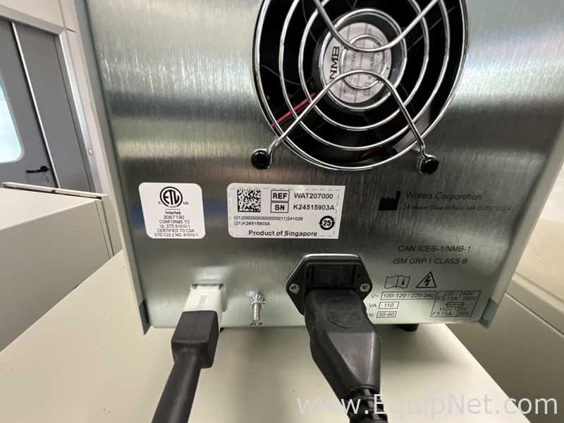 Waters Corporation Acquity QDa HPLC with 2545 Quaternary Gradient Module and 3767 Sample Manager