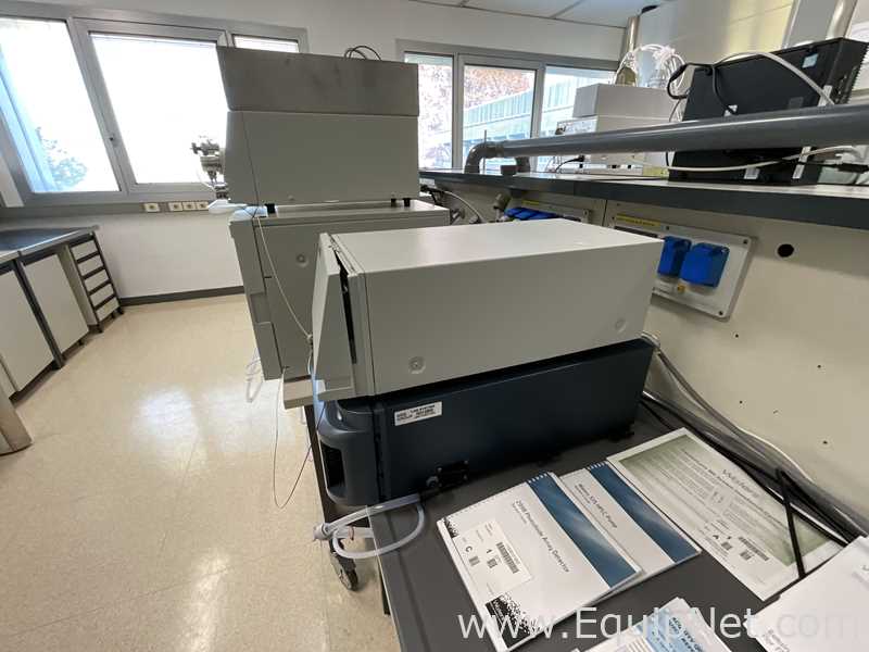 Waters Corporation Acquity QDa HPLC with 2545 Quaternary Gradient Module and 3767 Sample Manager
