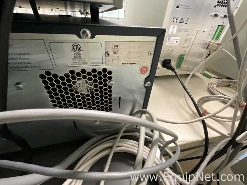 Waters Corporation Acquity QDa HPLC with 2545 Quaternary Gradient Module and 3767 Sample Manager
