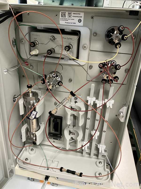 Waters Corporation Acquity QDa HPLC with 2545 Quaternary Gradient Module and 3767 Sample Manager