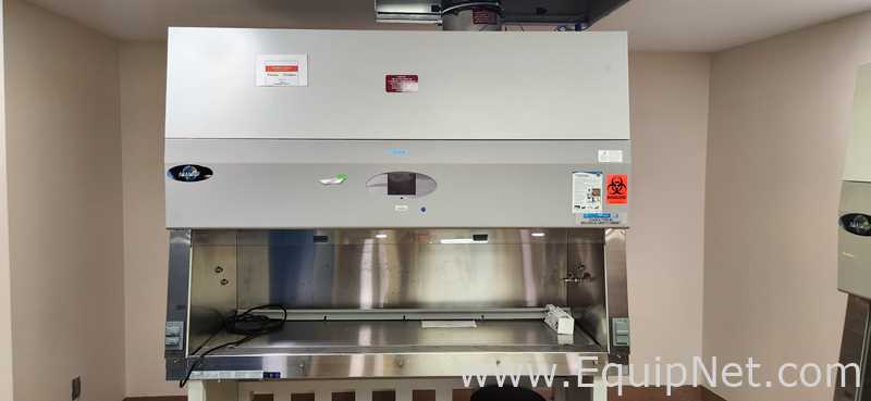 Cabina de Seguridad Biológica Nuaire Labgard NU-560-600 Class II Type B2