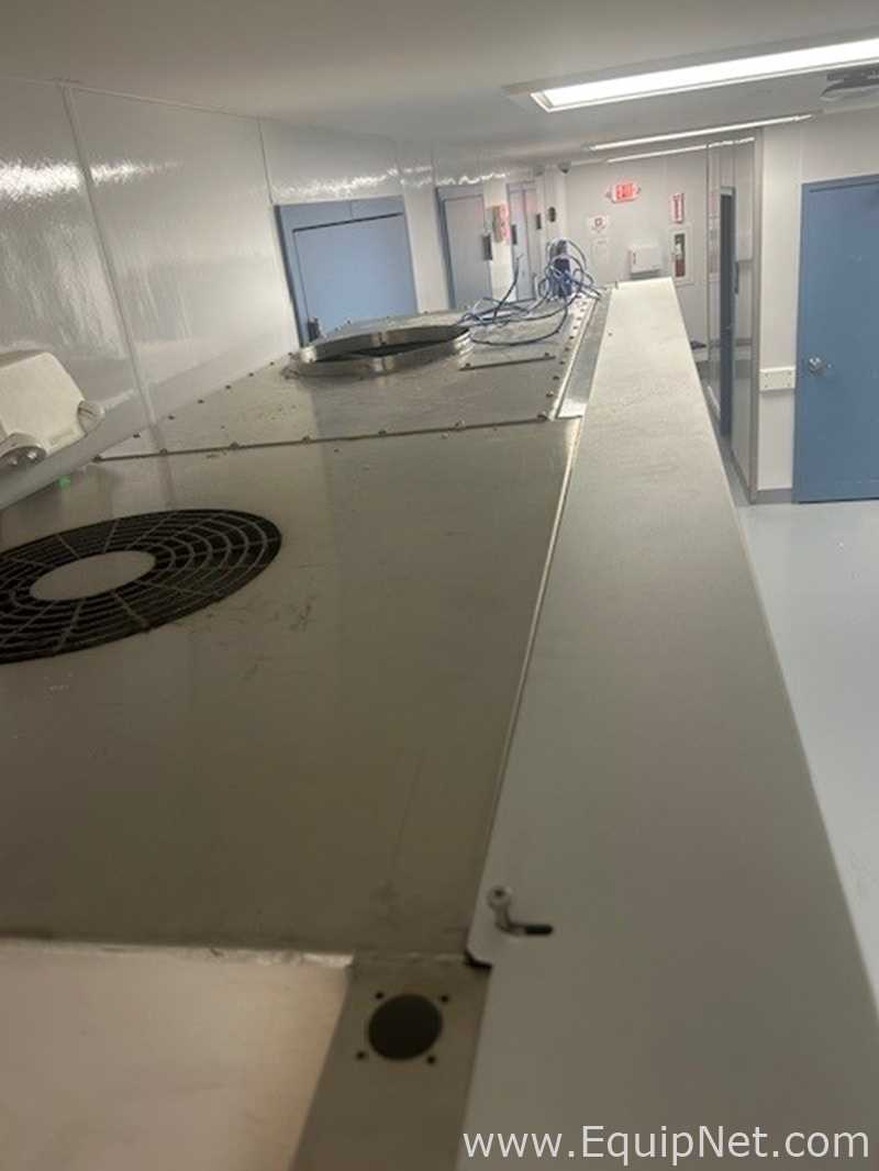 Cabina de Seguridad Biológica Nuaire Labgard NU-560-600 Class II Type B2