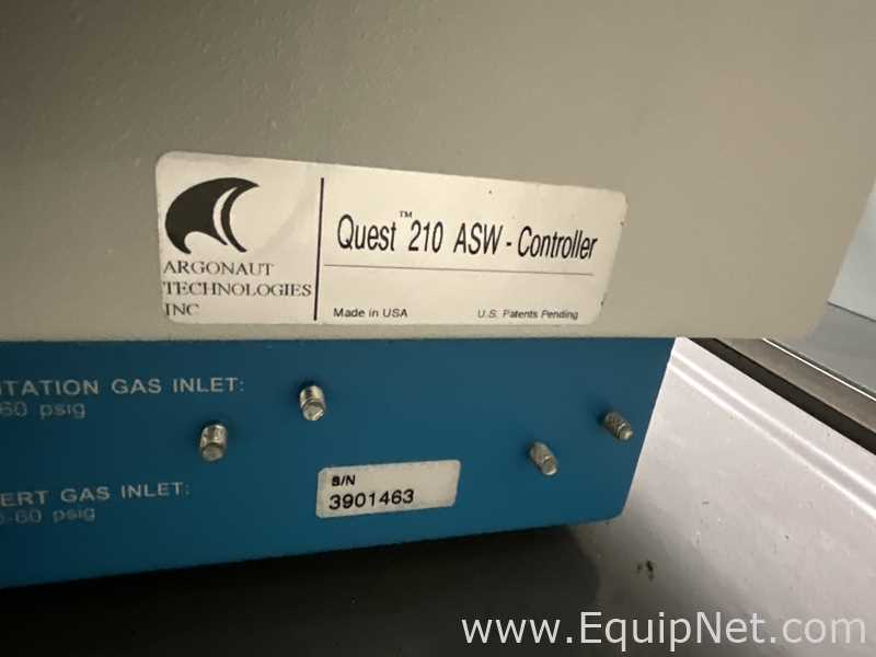 Sintetizador Argonaut Technologies Quest 210