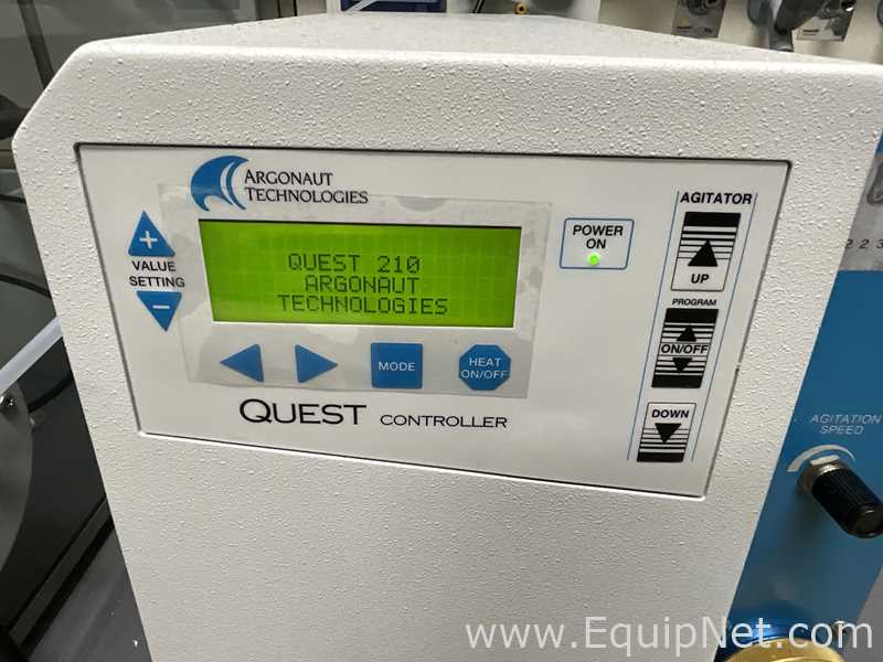 Sintetizador Argonaut Technologies Quest 210