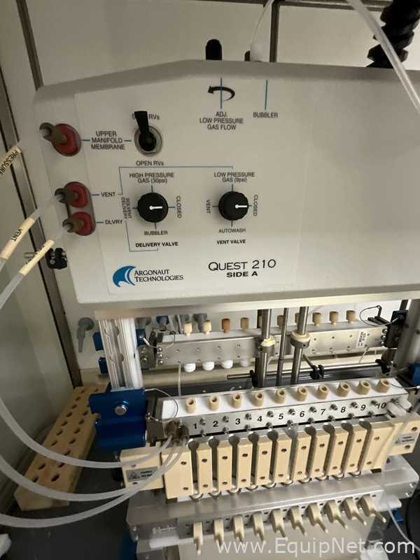 Sintetizador Argonaut Technologies Quest 210