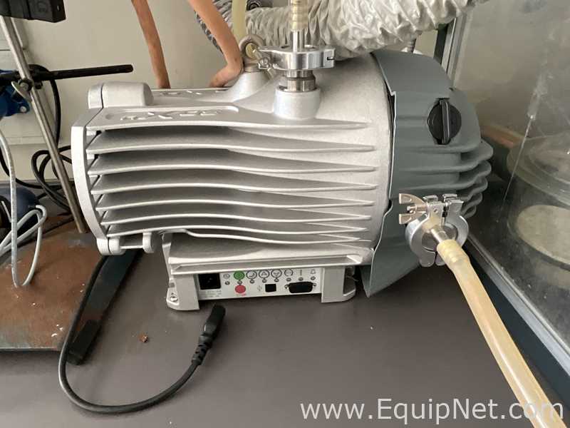Heidolph Laborota 4002 Laboratory Evaporator with Edwards nXDS6i Vacuum Pump