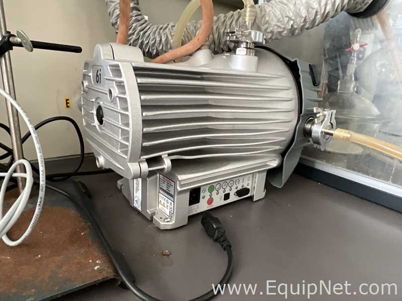 Heidolph Laborota 4002 Laboratory Evaporator with Edwards nXDS6i Vacuum Pump