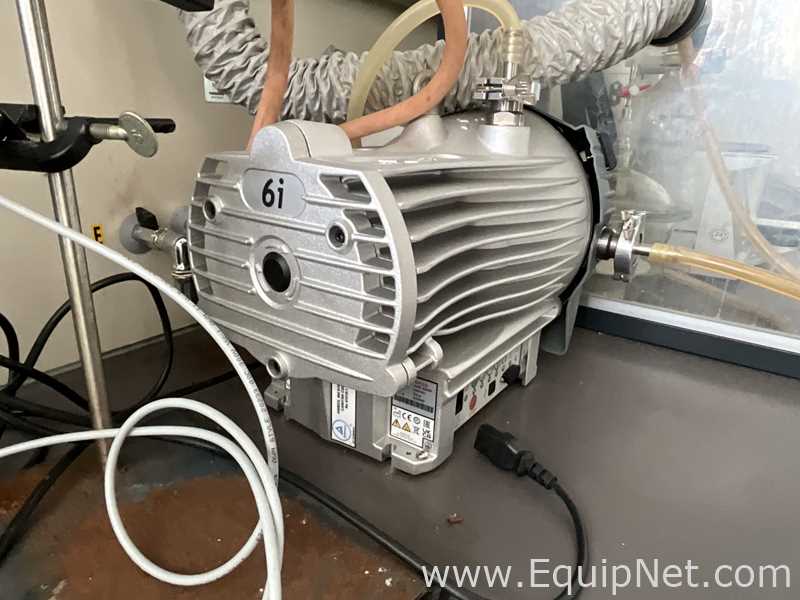 Heidolph Laborota 4002 Laboratory Evaporator with Edwards nXDS6i Vacuum Pump
