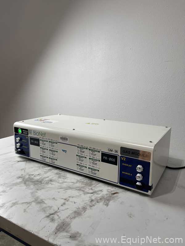 Biorreactor BioNet GM-36