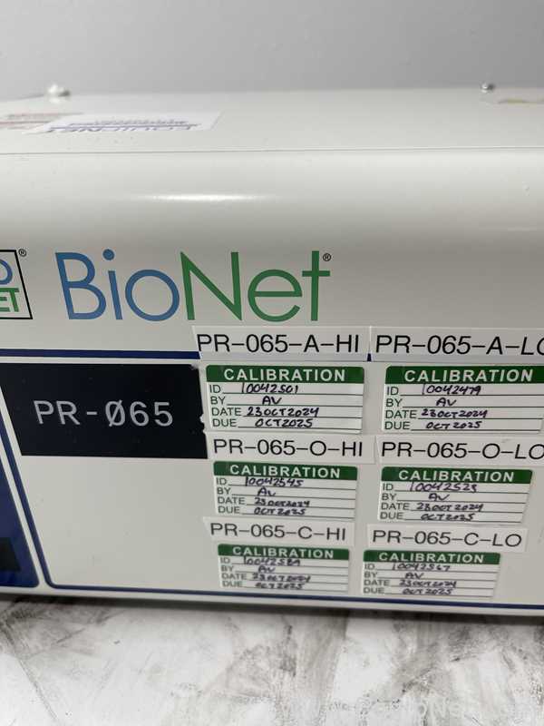 Biorreactor BioNet GM-36