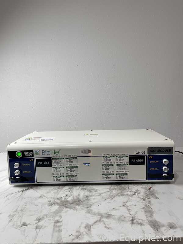 Biorreactor BioNet GM-36