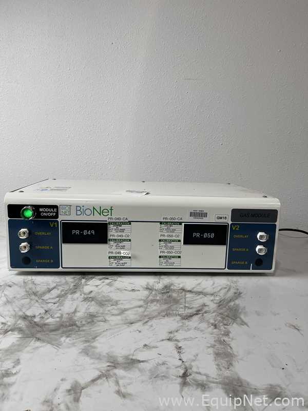 Reator Biológico BioNet GM-18