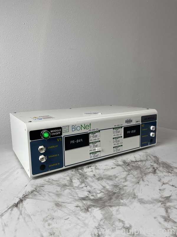 Reator Biológico BioNet GM-18