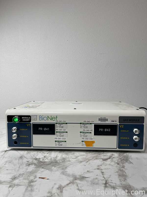 Biorreactor BioNet GM-19