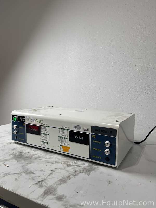 Biorreactor BioNet GM-19