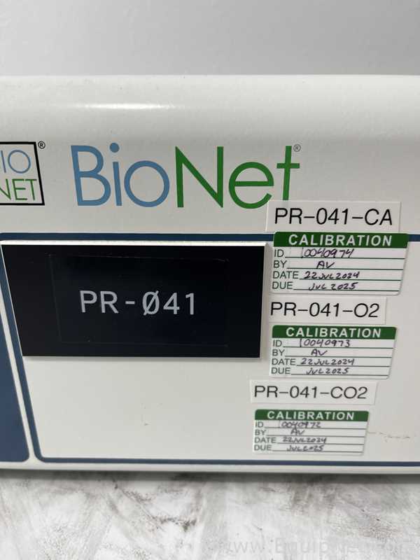 Biorreactor BioNet GM-19