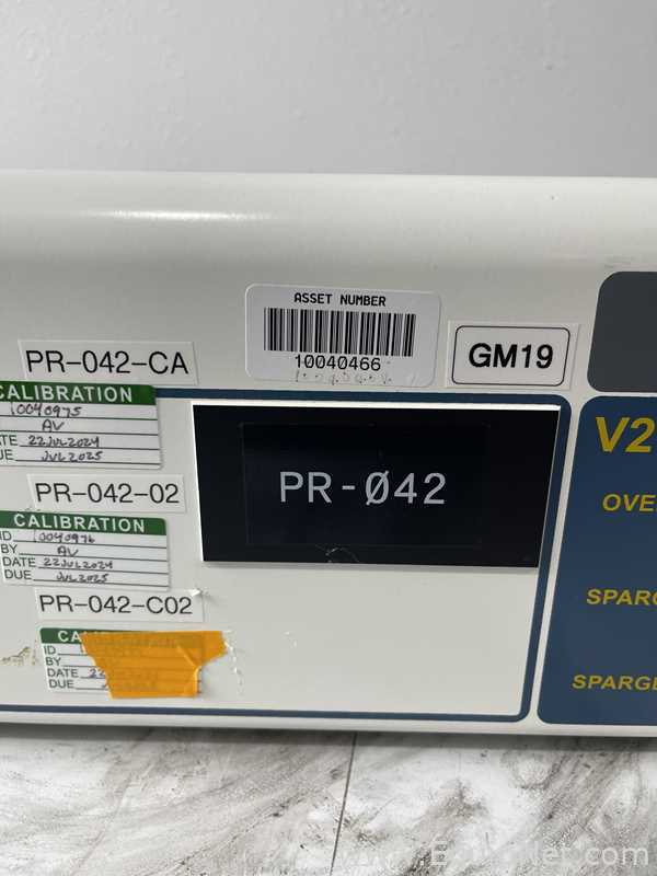Biorreactor BioNet GM-19