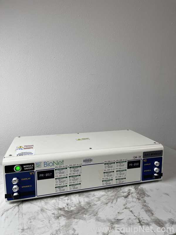 Reator Biológico BioNet GM-34
