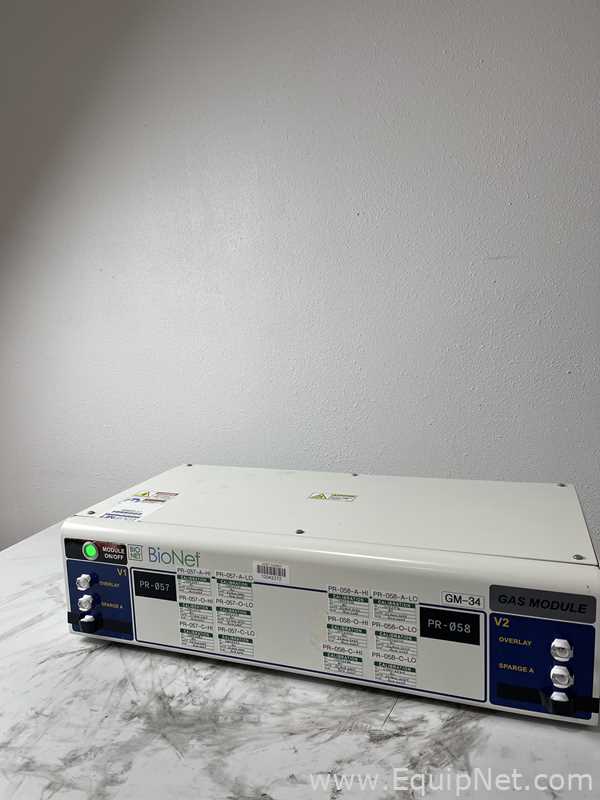 Reator Biológico BioNet GM-34